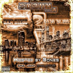 SD2NY Vol.1 Hosted by Bones