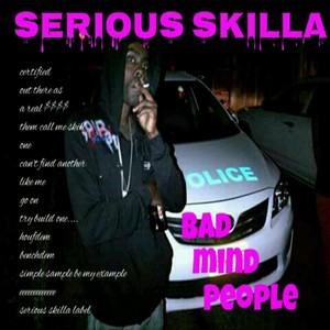 Bad Mind People (Explicit)