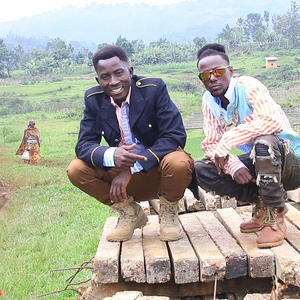 Nivyisi (feat. Jeezo)