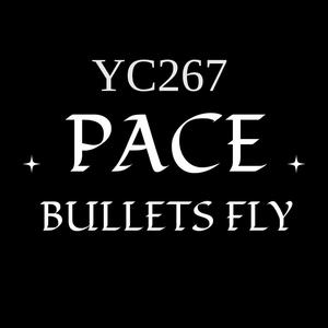 Bullets Fly (feat. PACE) [Explicit]