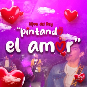pintando el amor