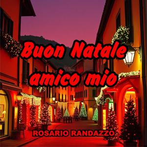 buon natale amico mio