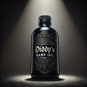 Diddy's Baby Oil