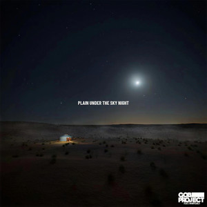 PLAIN UNDER THE SKY NIGHT