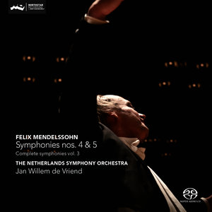 The Netherlands Symphony Orchestra - Symphony No. 5 in D Major, Op. 107, MWV N15 - 