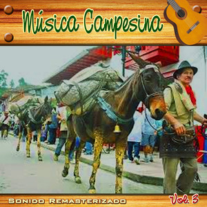 Música Campesina, Vol. 3