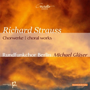 German Motet for Four Soloists and 16-Part Mixed Chorus, Op. 62