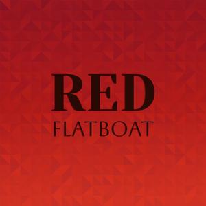 Red Flatboat