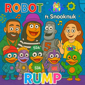 ROBOT RUMP (feat. SNOOKNUK & EBot)