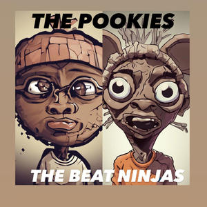 THE POOKIES BEAT NINJAS