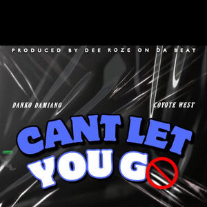 Cant let you go (feat. Cali West)