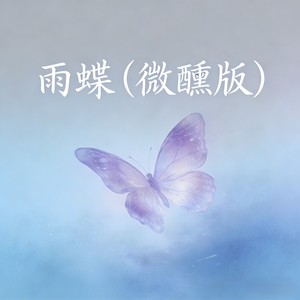 雨蝶 (微醺版)封面