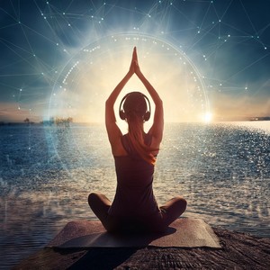 Yoga Harmony: Flowing Practice Tones