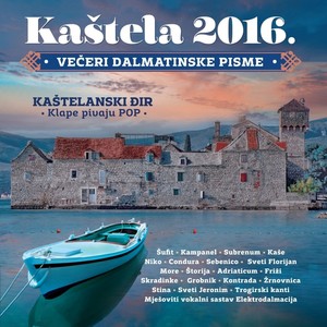 Večeri dalmatinske pisme (Kaštela 2016)