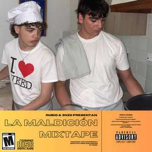 La Maldición Mixtape (Explicit)