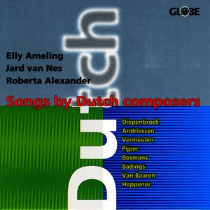 Songs by Dutch Composers