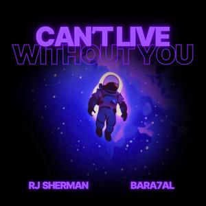 Can't Live Without You (Live)