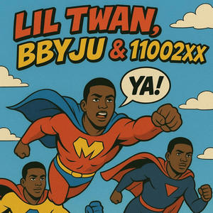 Ya (feat. Lil Twan & 11002xx) (Explicit)