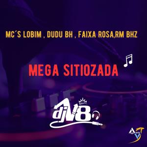 MTG - MEGA SITIOZADA (feat. MC LOBIM, MC DUDU BHZ, MC FAIXA ROSA & MC RM BHZ) [DJ V8 Remix] [Explicit]