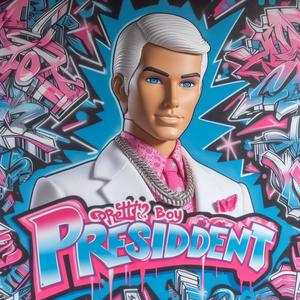 PRETTY BOY PRESIDENT (Explicit)