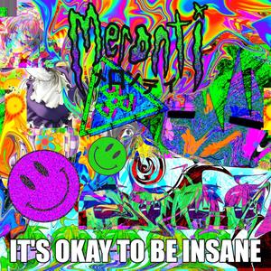 IT'S OKAY TO BE INSANE (Explicit)