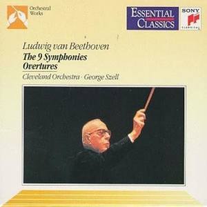 Beethoven The 9 Symphonies Overtures