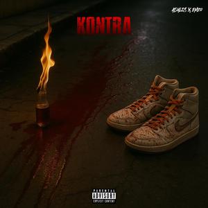 KONTRA (feat. Enzo) (Explicit)