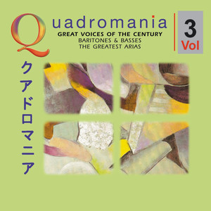 Great Voices of The Century - Baritones & Basses-Vol.3