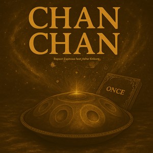 Chan Chan (Handpan version)