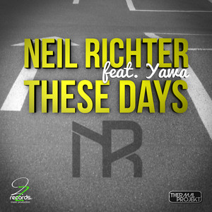 These Days (Chame & Marc Vision Deep Remix)