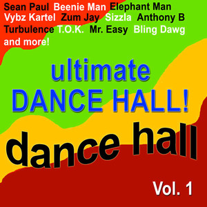 Ultimate Dancehall Vol. 1