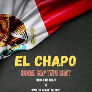 El Chapo (Boom Bap) (feat. VMD) [Instrumental]