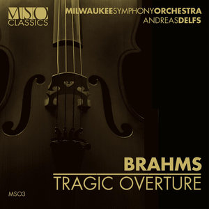 Brahms: Tragic Overture