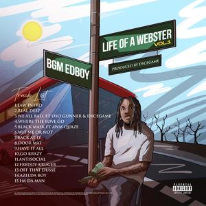 LIFE OF A WEBSTER VOL.1 (Explicit)