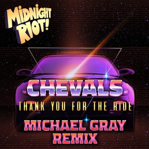 Thank You for the Ride (Michael Gray Extended Remix)