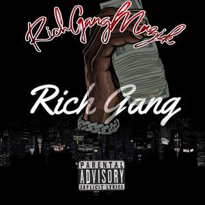 Rich Gvng EP: (Explicit)