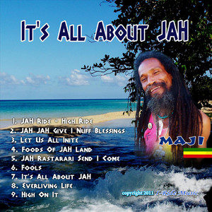 It's All About Jah
