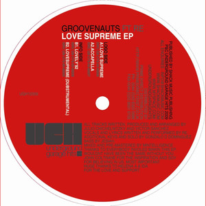 Love Supreme (Dubstrumental)