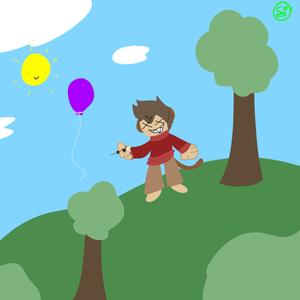 DART-THROWING MONKEY!