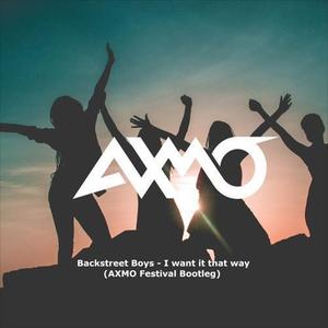 I Want It That Way (AXMO Festival Bootleg)