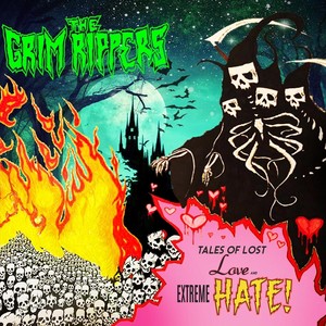 EP Tale's of True Love Extreme Hate (Explicit)