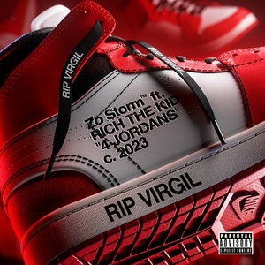 4 Jordans (feat. Rich The Kid) (Explicit)