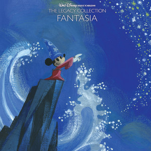 Walt Disney Records The Legacy Collection: Fantasia (幻想曲 电影原声带典藏版)