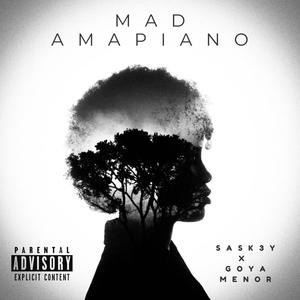 MAD AMAPIANO (sped up) (feat. Goya Menor)