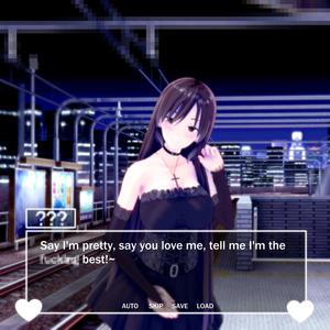 luvisintheair(feat. Elliott) (Explicit)