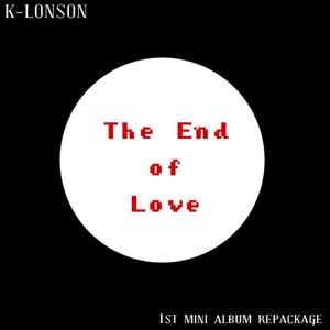 1st Mini Repackage 'The End of Love'