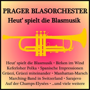 Heut' spielt die Blasmusik