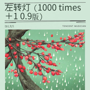 左转灯-DJ七先生