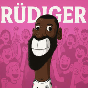 RÜDIGER (feat. HUQ & BABULON) (Explicit)