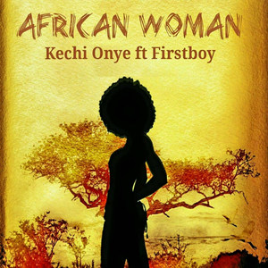 African Woman (Explicit)